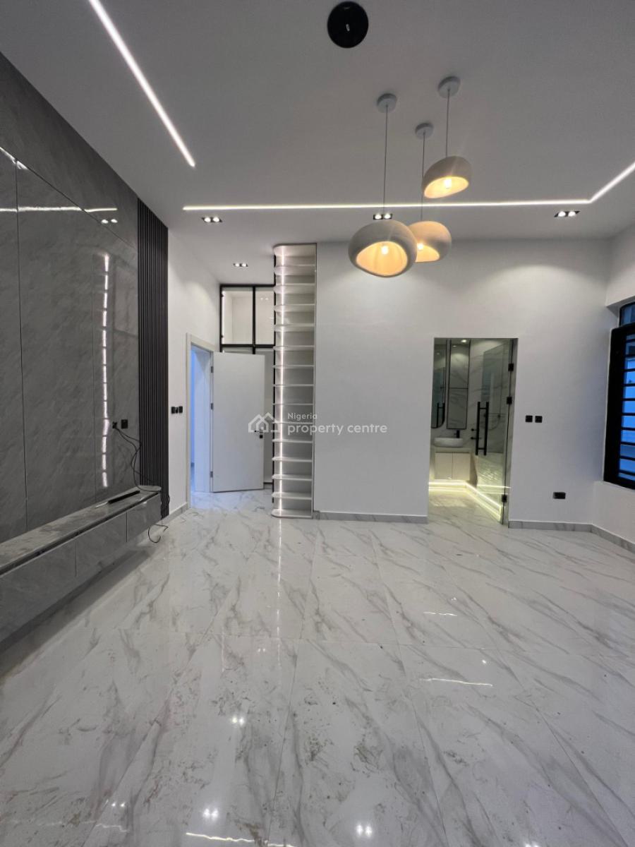 Ivystar Exclusively Finished to Taste Luxury 4 Bedroom Fully Detached Duplex, Ajah, Lagos, Detached Duplex for Sale