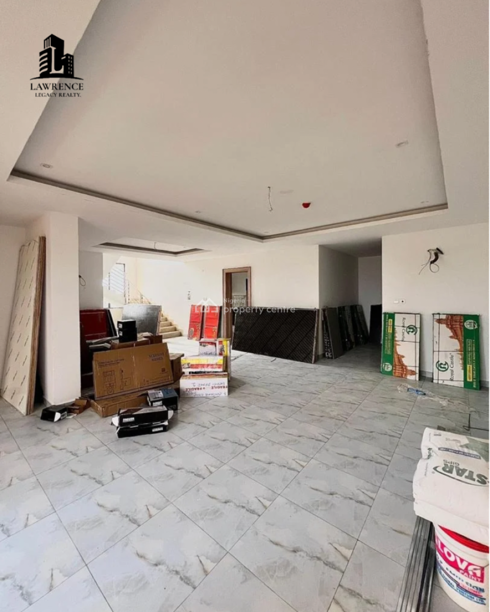 3-bedroom Maisonette + Bq, Lekki Phase 1, Lekki, Lagos, House for Sale