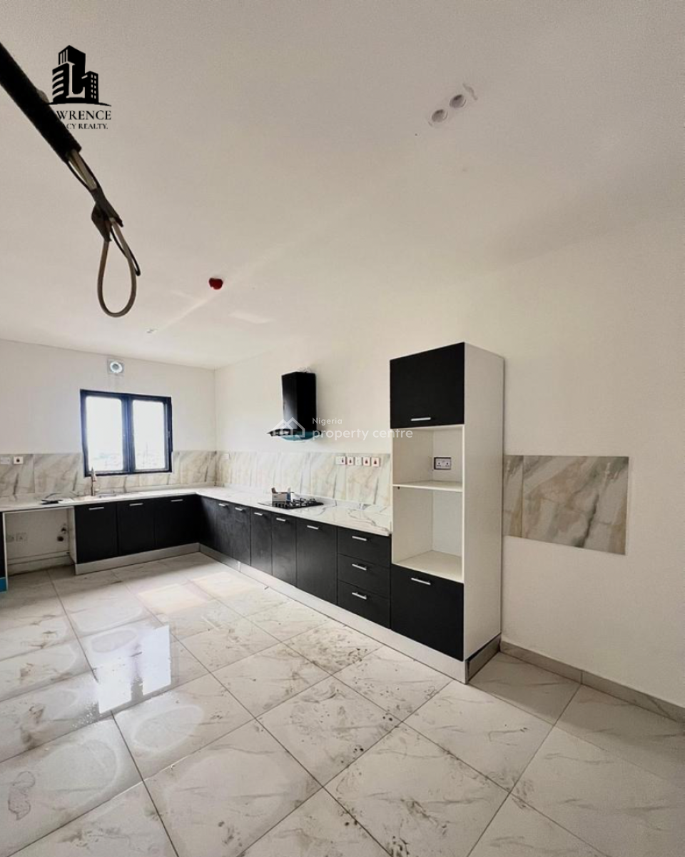 3-bedroom Maisonette + Bq, Lekki Phase 1, Lekki, Lagos, House for Sale