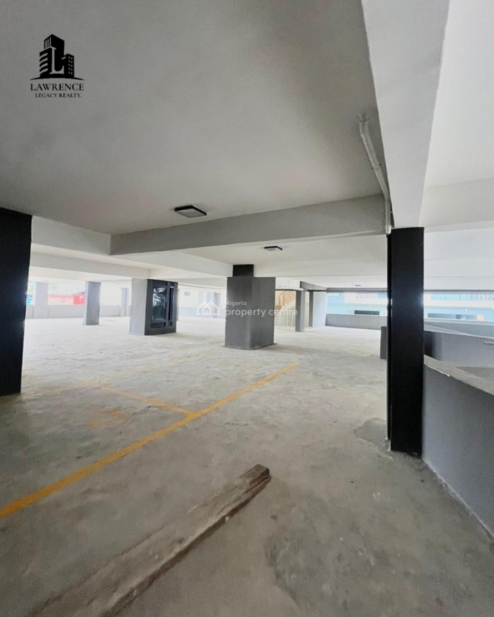 3-bedroom Maisonette + Bq, Lekki Phase 1, Lekki, Lagos, House for Sale
