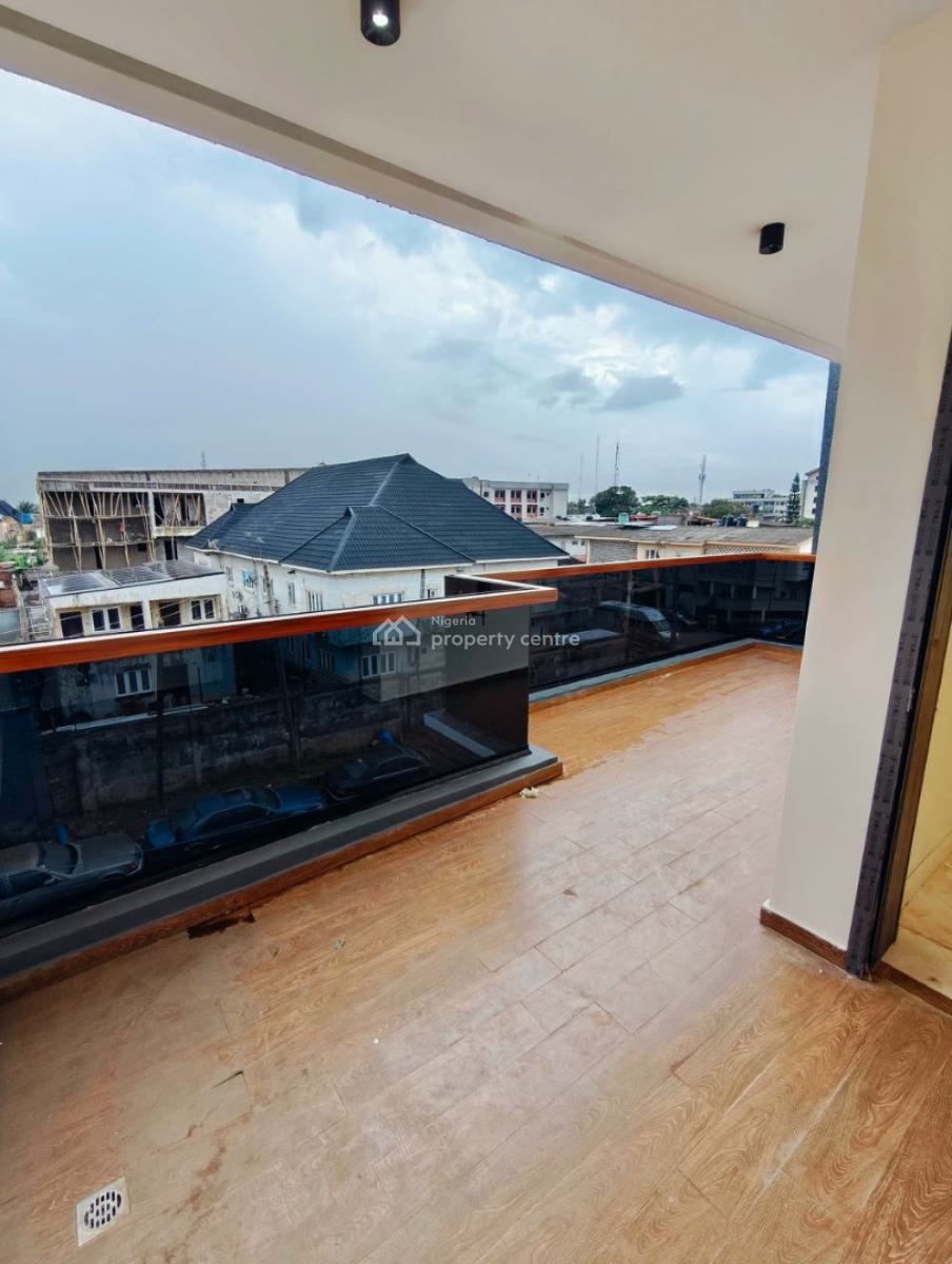 Alluring 5 Bedroom Fully Detached Duplex Plus Cinema & Bq., Smart Automated Home with Cinema and Bq in an Exclusive Estate, Ikeja, Lagos, Detached Duplex for Sale