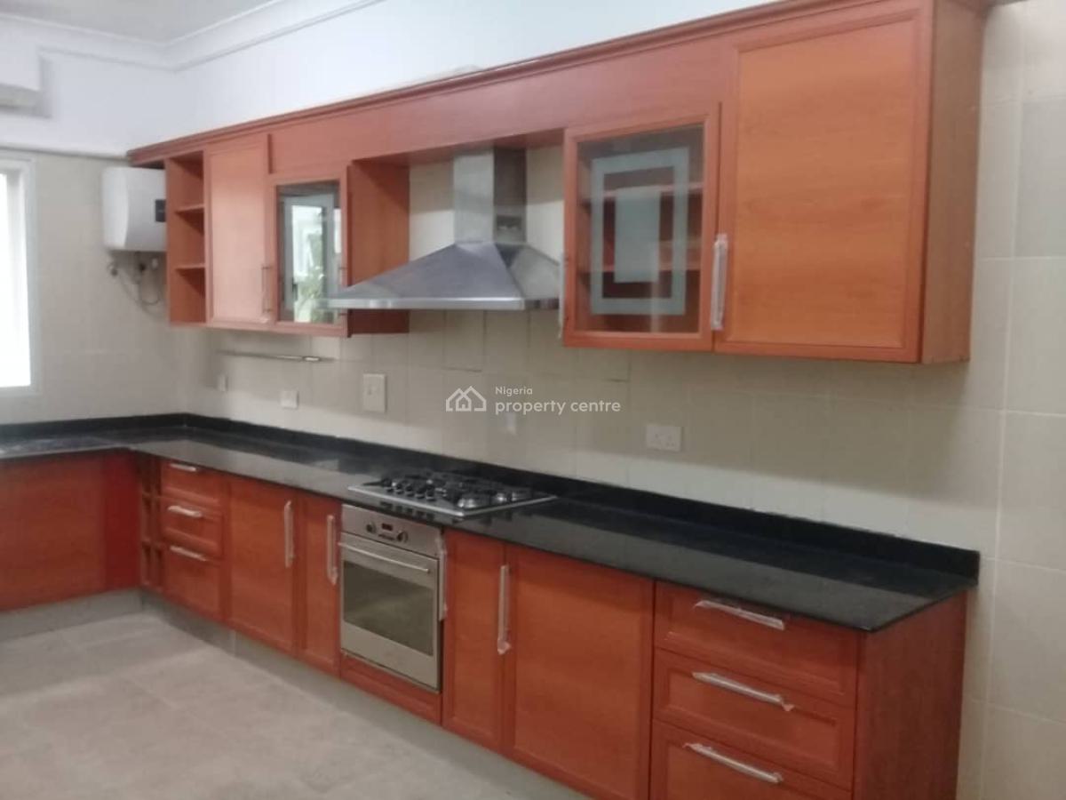 6 Units of 3 Bedrooms Apartments + Bq, Swimming Pool, Gym, Generator, Parkview, Ikoyi, Lagos, Flat / Apartment for Rent