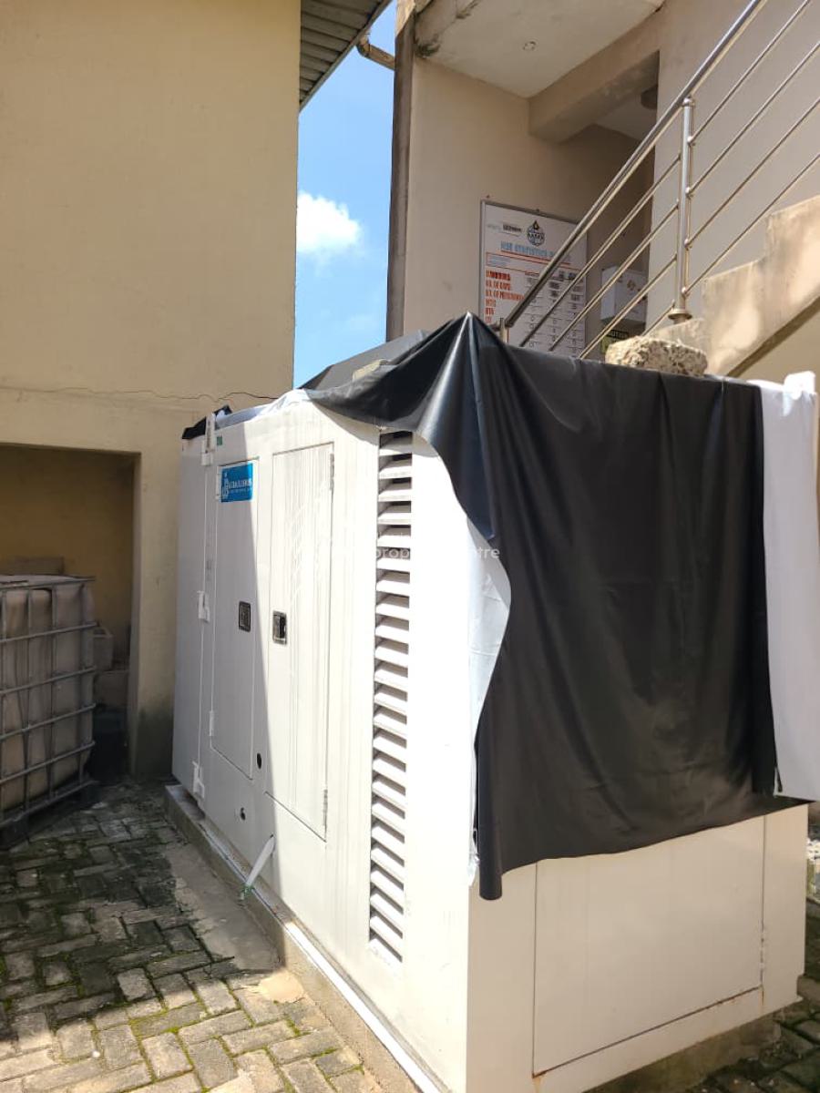 Standard and Spacious Office Space, Ologolo, Ologolo, Lekki, Lagos, Office Space for Rent