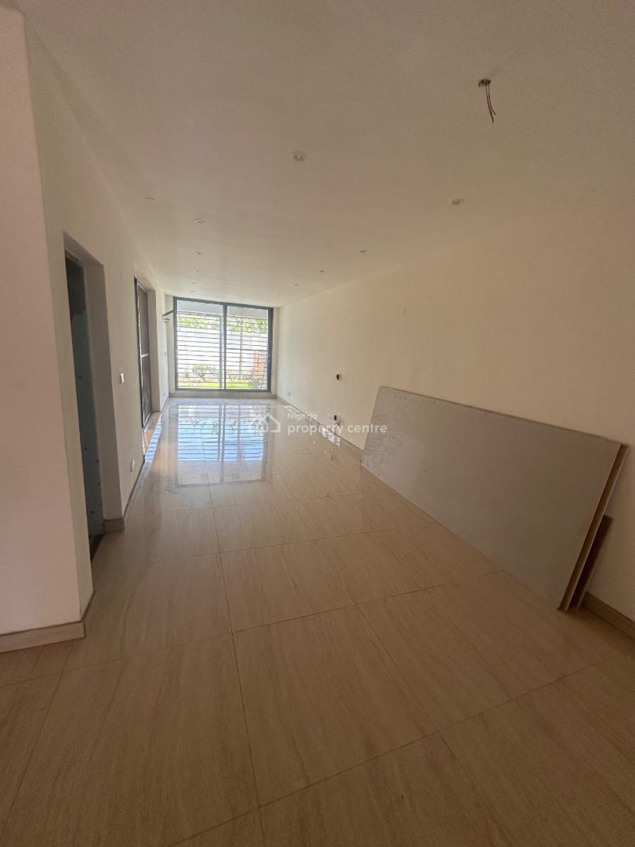 4 Bedroom Terrace, Chevron Alternative Route, Lekki, Lagos, Terraced Duplex for Sale