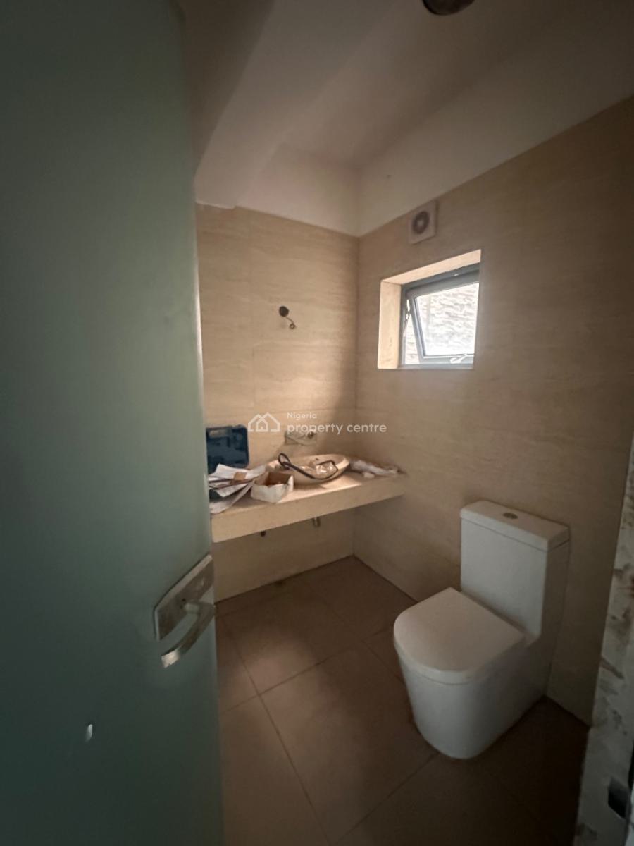 4 Bedroom Terrace, Chevron Alternative Route, Lekki, Lagos, Terraced Duplex for Sale