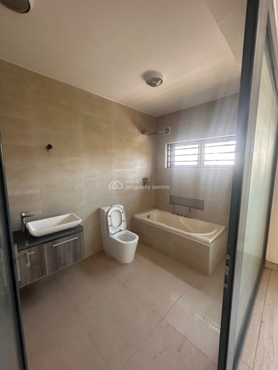 4 Bedroom Terrace, Chevron Alternative Route, Lekki, Lagos, Terraced Duplex for Sale