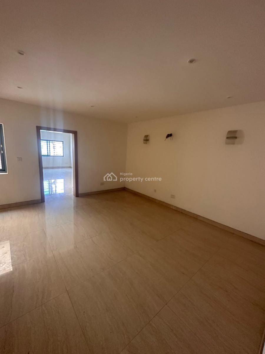 4 Bedroom Terrace, Chevron Alternative Route, Lekki, Lagos, Terraced Duplex for Sale