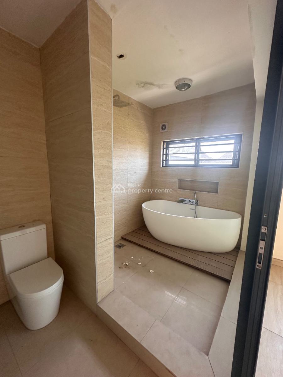 4 Bedroom Terrace, Chevron Alternative Route, Lekki, Lagos, Terraced Duplex for Sale