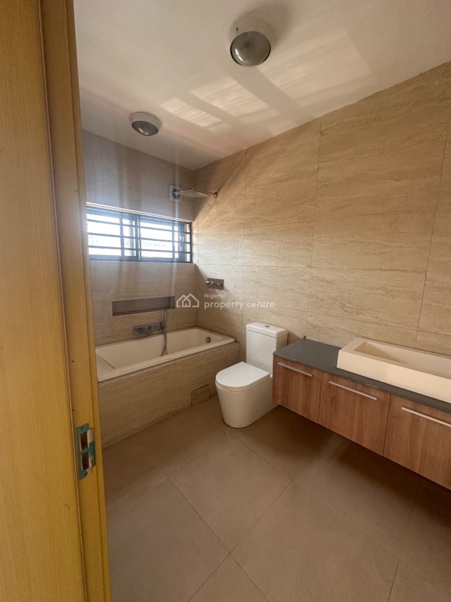 4 Bedroom Terrace, Chevron Alternative Route, Lekki, Lagos, Terraced Duplex for Sale