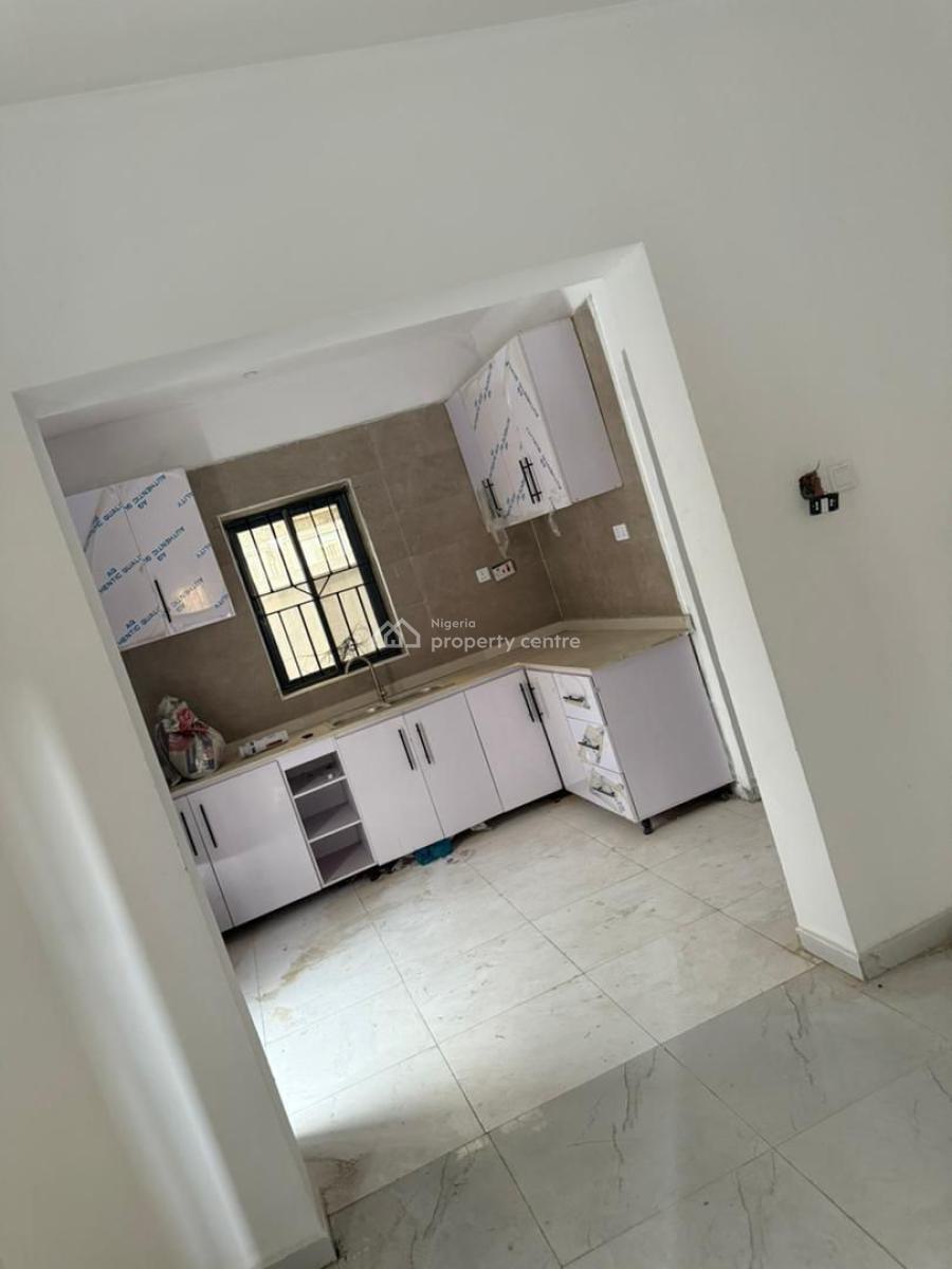 Brand New 3 Bedroom Semi Detached Duplex, Badore, Ajah, Lagos, Semi-detached Duplex for Rent
