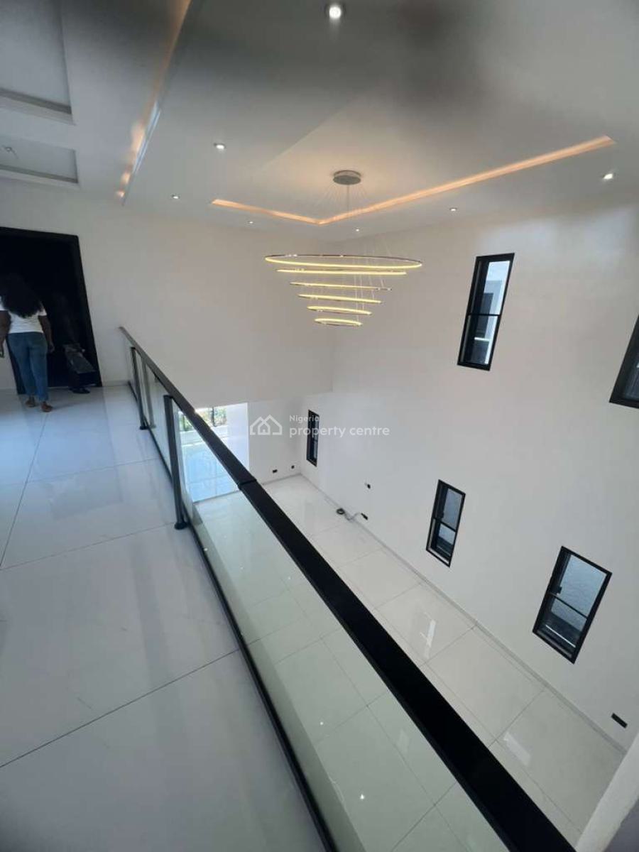 4 Bedroom Detached Duplex, Close to Lagoon School, Lekki Phase 1, Lekki, Lagos, Detached Duplex for Sale