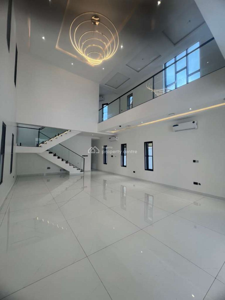 4 Bedroom Detached Duplex, Close to Lagoon School, Lekki Phase 1, Lekki, Lagos, Detached Duplex for Sale