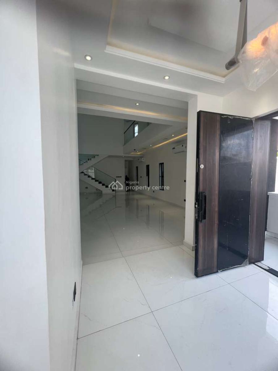 4 Bedroom Detached Duplex, Close to Lagoon School, Lekki Phase 1, Lekki, Lagos, Detached Duplex for Sale