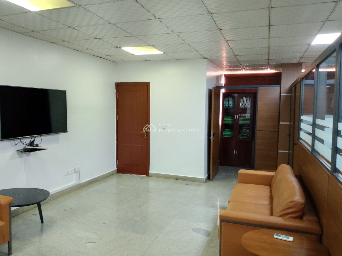 Office Space, Augustus Aihkhomu Way, Utako, Abuja, Office Space for Rent