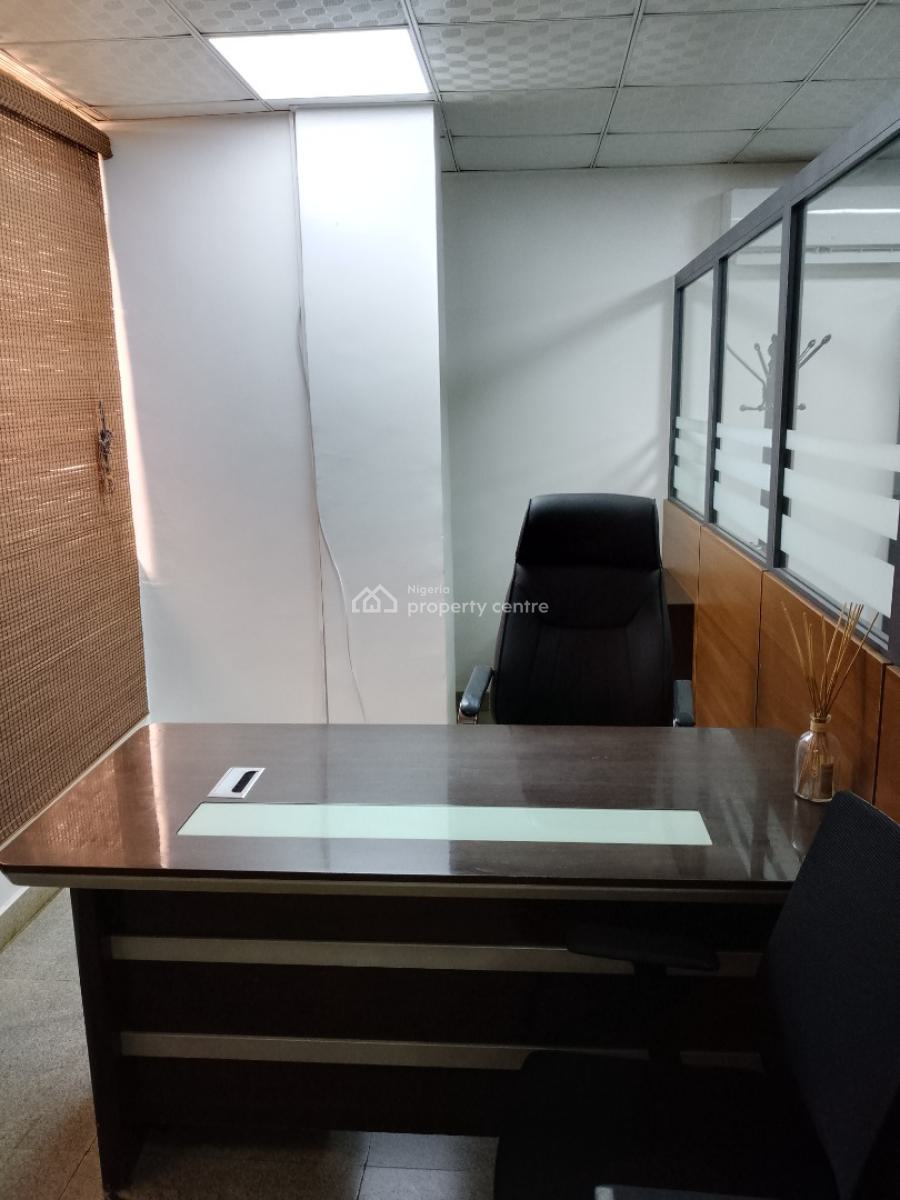 Office Space, Augustus Aihkhomu Way, Utako, Abuja, Office Space for Rent