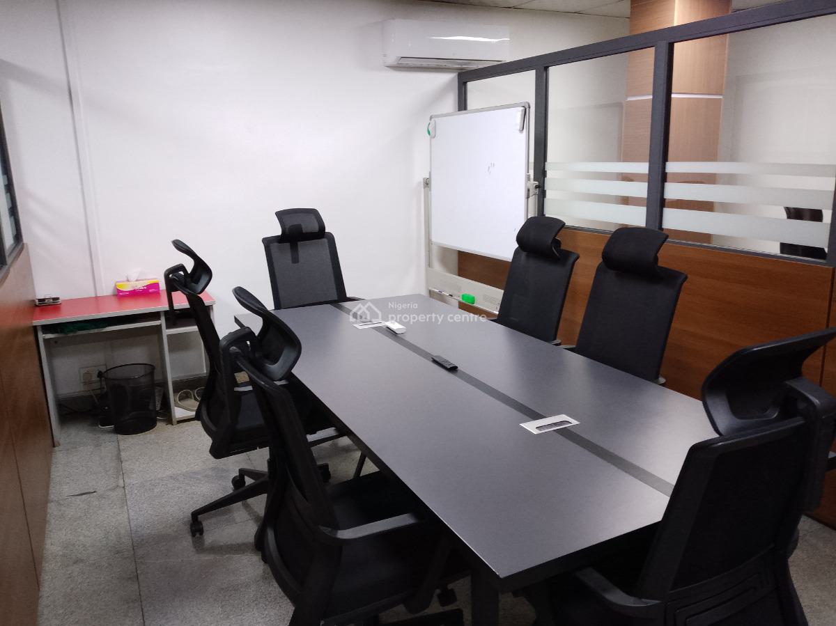 Office Space, Augustus Aihkhomu Way, Utako, Abuja, Office Space for Rent