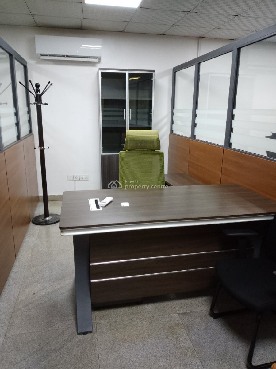 Office Space, Augustus Aihkhomu Way, Utako, Abuja, Office Space for Rent