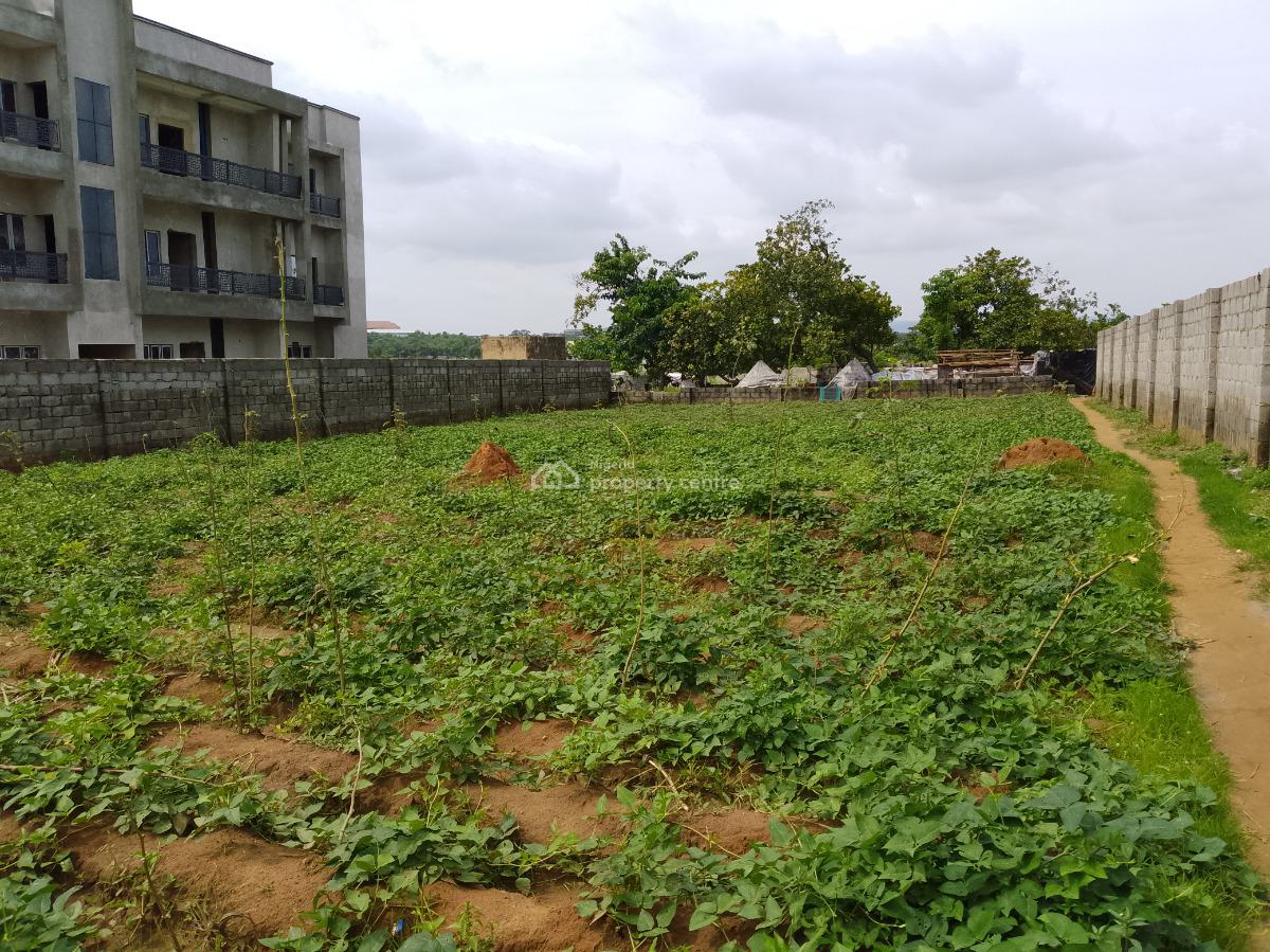 Residential Plot, By Zavati Apartments, Dakibiyu, Abuja, Residential Land for Sale
