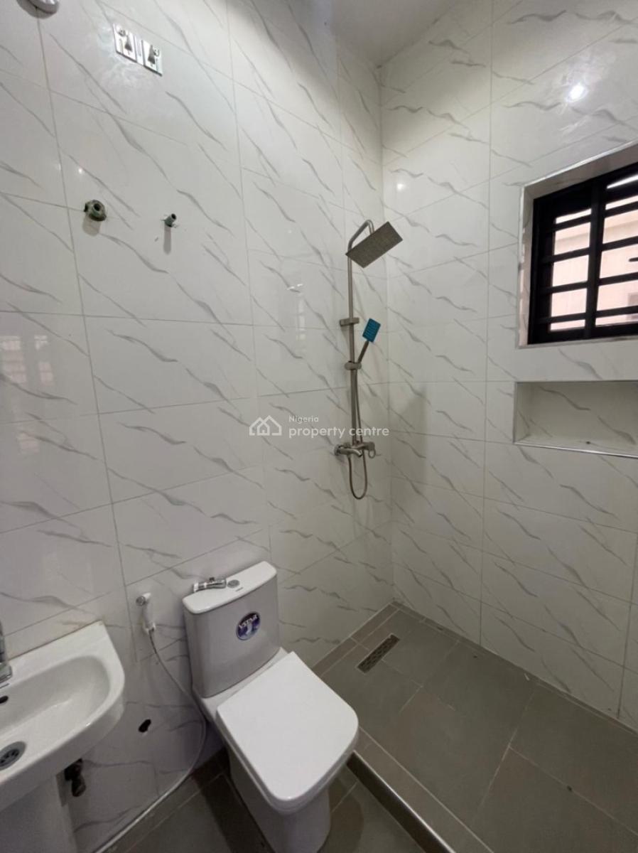 Modern 3 Bedroom Apartment, Ogba, Ikeja, Lagos, Flat / Apartment for Sale