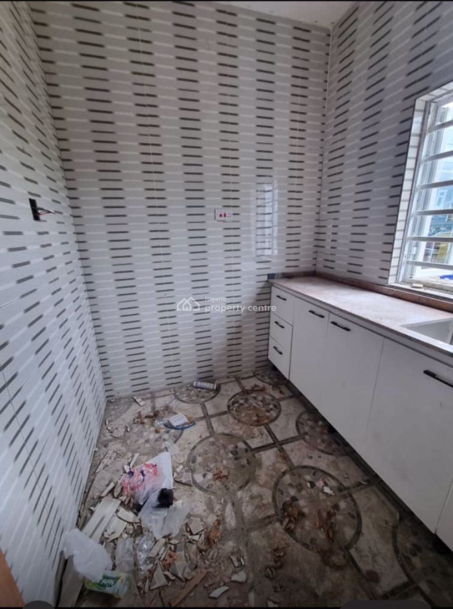 Modern 3 Bedroom Apartment, Ogba, Ikeja, Lagos, Flat / Apartment for Sale