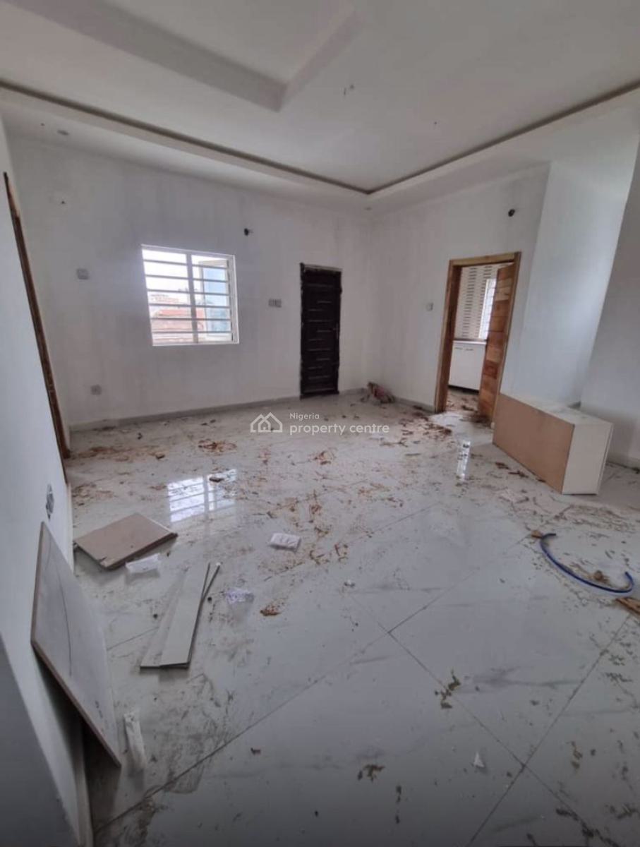 Modern 3 Bedroom Apartment, Ogba, Ikeja, Lagos, Flat / Apartment for Sale