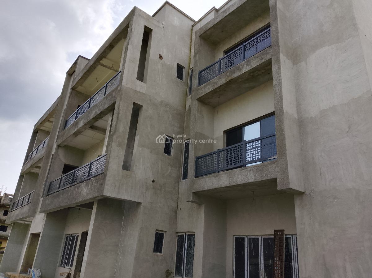 Block of Flats, By Zavati Apartments, Dakibiyu, Abuja, Block of Flats for Sale