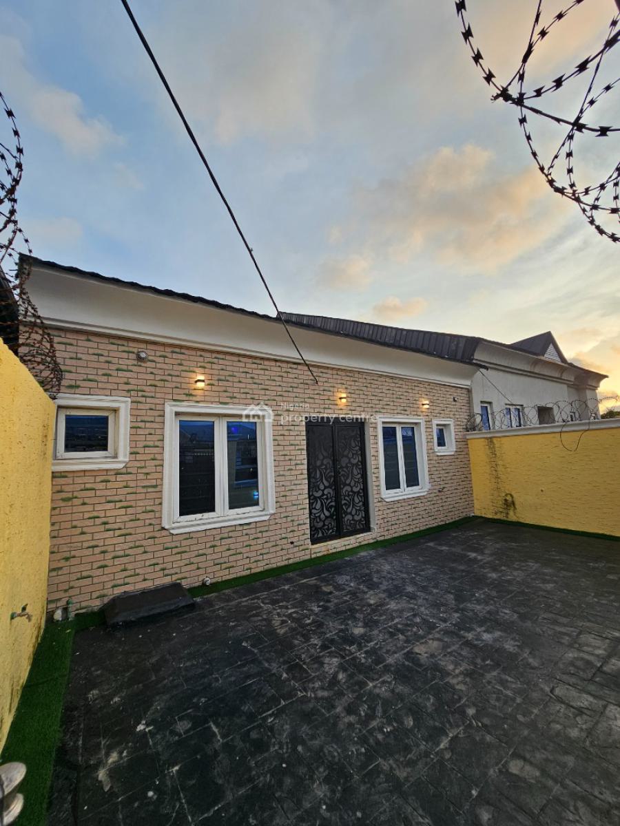 Lovely 3 Bedroom Semi Detached Bungalow, Ajah, Lagos, Semi-detached Bungalow for Sale