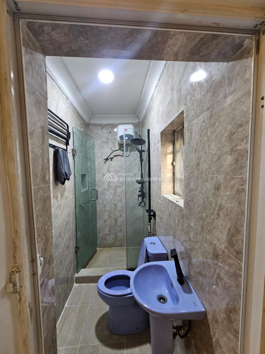 Lovely 3 Bedroom Semi Detached Bungalow, Ajah, Lagos, Semi-detached Bungalow for Sale