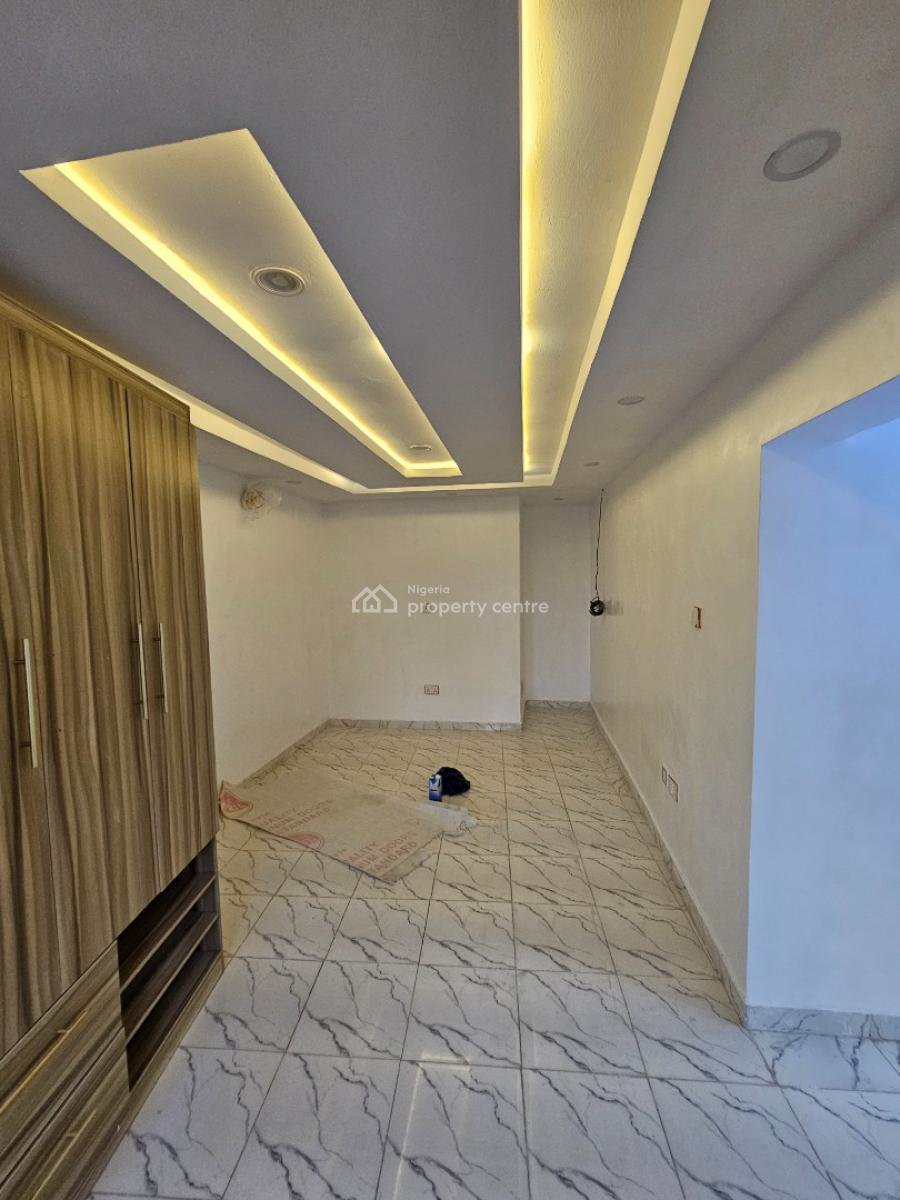 Lovely 3 Bedroom Semi Detached Bungalow, Ajah, Lagos, Semi-detached Bungalow for Sale