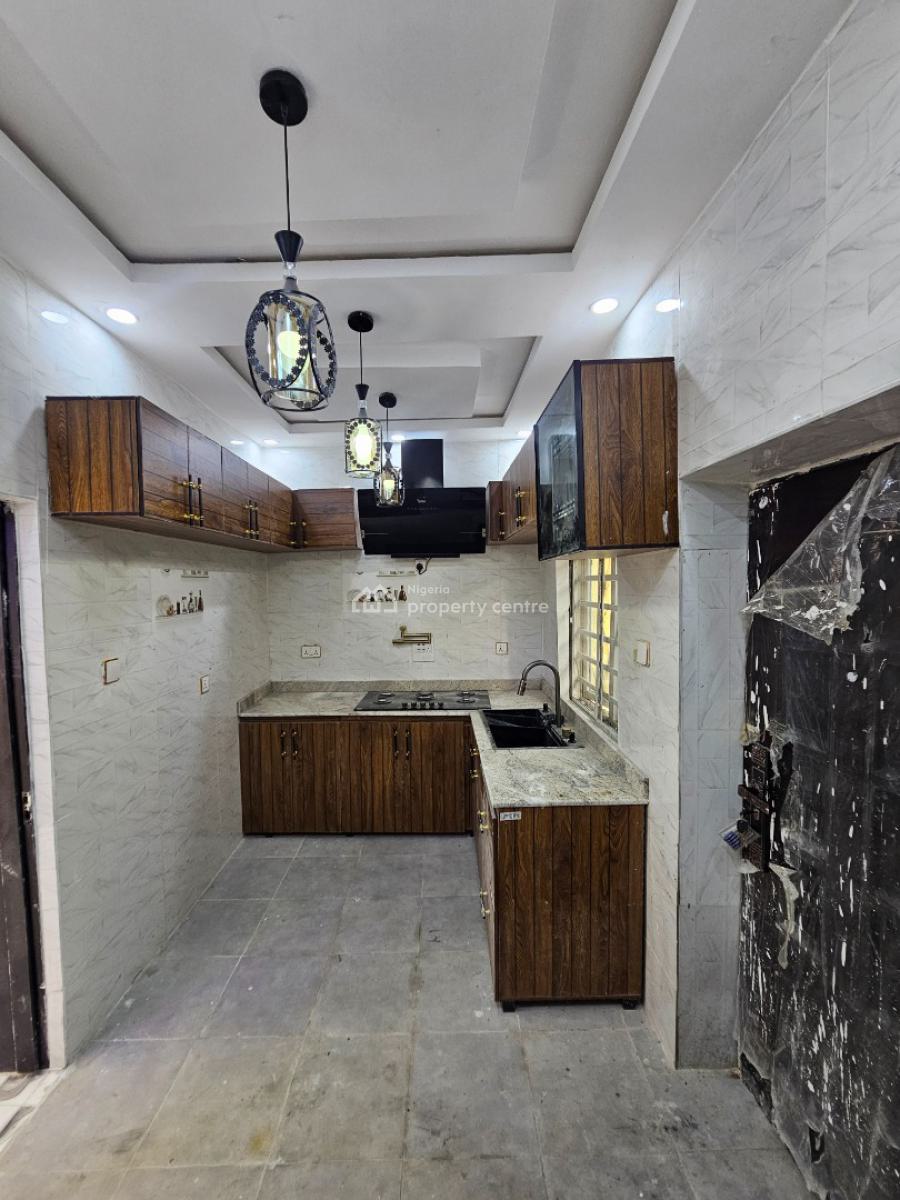Lovely 3 Bedroom Semi Detached Bungalow, Ajah, Lagos, Semi-detached Bungalow for Sale