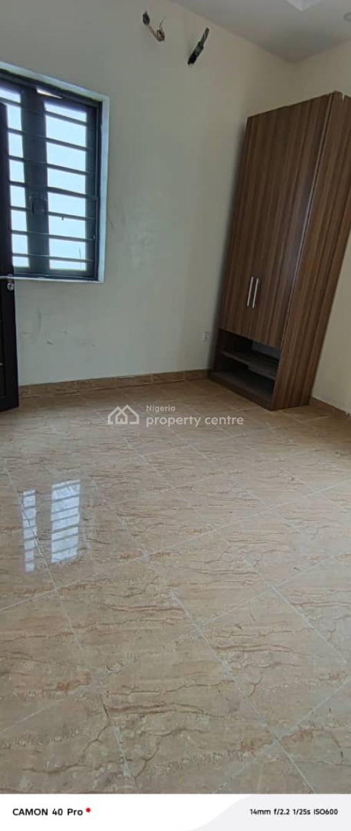 Luxury 4 Bedroom Semi Detached Duplex with Bq, Aba Amusa Estate, Agungi, Lekki, Lagos, House for Rent