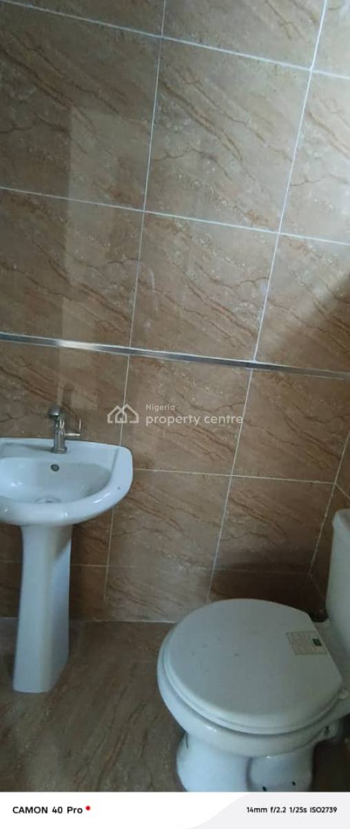 Luxury 4 Bedroom Semi Detached Duplex with Bq, Aba Amusa Estate, Agungi, Lekki, Lagos, House for Rent