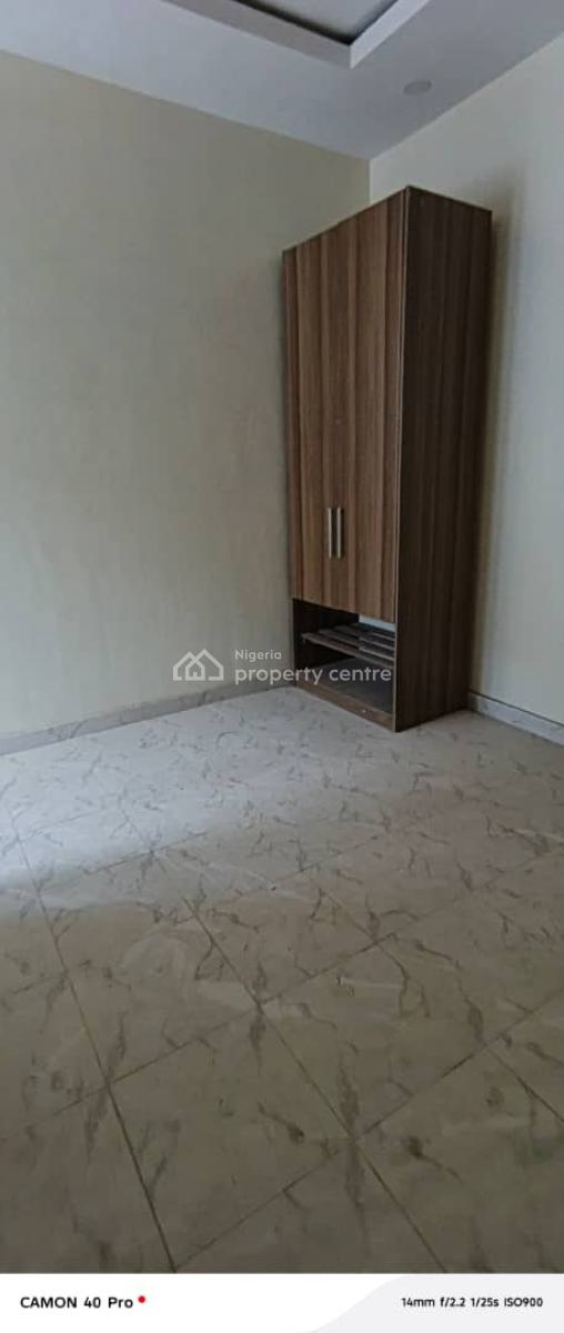 Luxury 4 Bedroom Semi Detached Duplex with Bq, Aba Amusa Estate, Agungi, Lekki, Lagos, House for Rent