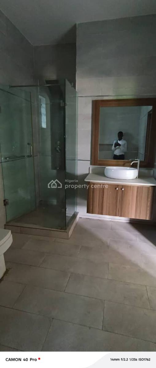 Luxury 4 Bedroom Semi Detached Duplex with Bq, Aba Amusa Estate, Agungi, Lekki, Lagos, House for Rent