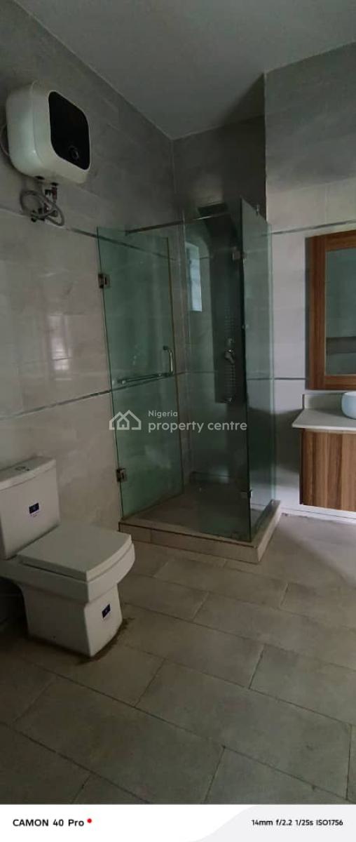 Luxury 4 Bedroom Semi Detached Duplex with Bq, Aba Amusa Estate, Agungi, Lekki, Lagos, House for Rent