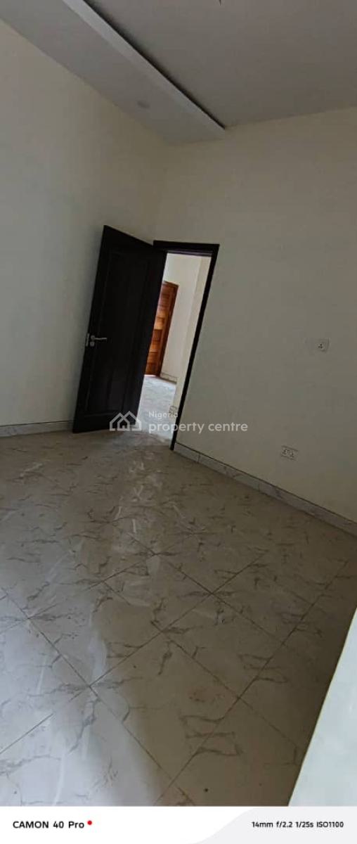 Luxury 4 Bedroom Semi Detached Duplex with Bq, Aba Amusa Estate, Agungi, Lekki, Lagos, House for Rent