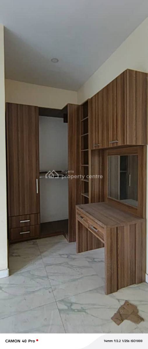 Luxury 4 Bedroom Semi Detached Duplex with Bq, Aba Amusa Estate, Agungi, Lekki, Lagos, House for Rent