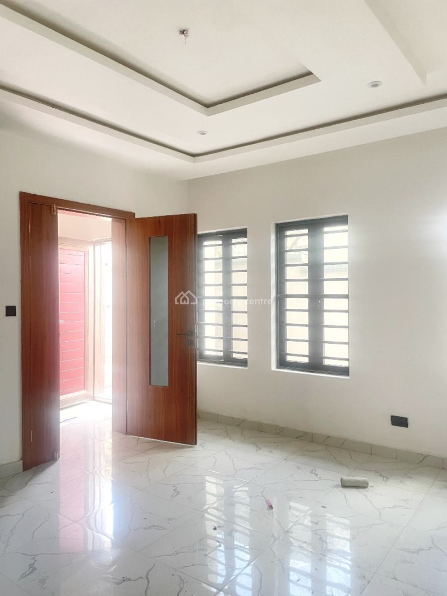 Luxury Newly Built All En-suite 2 Bedroom Terrace Duplex with a Room Bq, Omole Phase 2, Ikeja, Lagos, Terraced Duplex for Rent