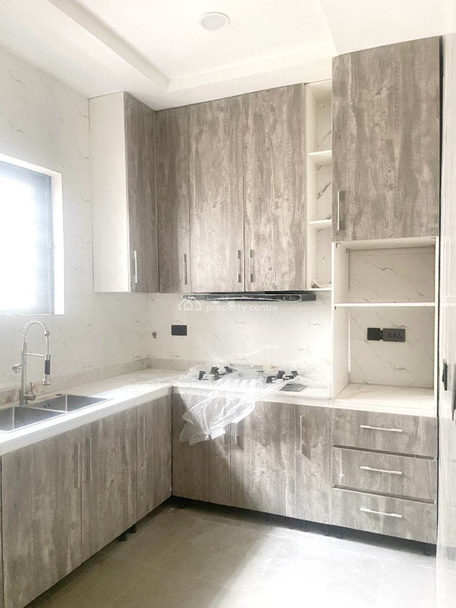 Luxury Newly Built All En-suite 2 Bedroom Terrace Duplex with a Room Bq, Omole Phase 2, Ikeja, Lagos, Terraced Duplex for Rent