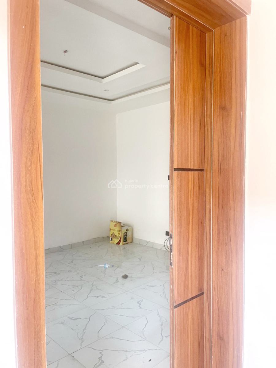 Luxury Newly Built All En-suite 2 Bedroom Terrace Duplex with a Room Bq, Omole Phase 2, Ikeja, Lagos, Terraced Duplex for Rent
