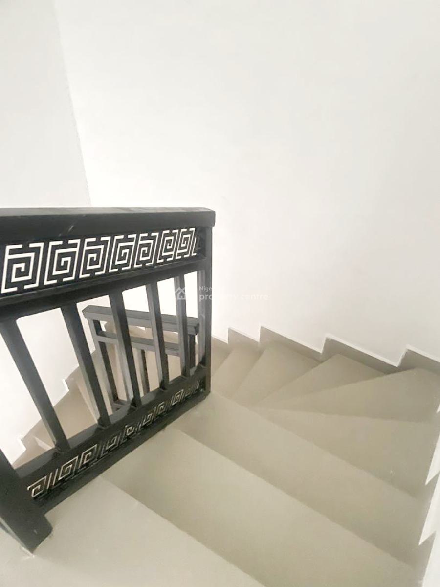 Luxury Newly Built All En-suite 2 Bedroom Terrace Duplex with a Room Bq, Omole Phase 2, Ikeja, Lagos, Terraced Duplex for Rent
