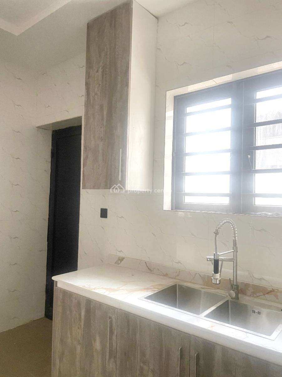 Luxury Newly Built All En-suite 2 Bedroom Terrace Duplex with a Room Bq, Omole Phase 2, Ikeja, Lagos, Terraced Duplex for Rent