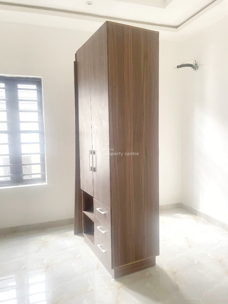Luxury Newly Built All En-suite 2 Bedroom Terrace Duplex with a Room Bq, Omole Phase 2, Ikeja, Lagos, Terraced Duplex for Rent