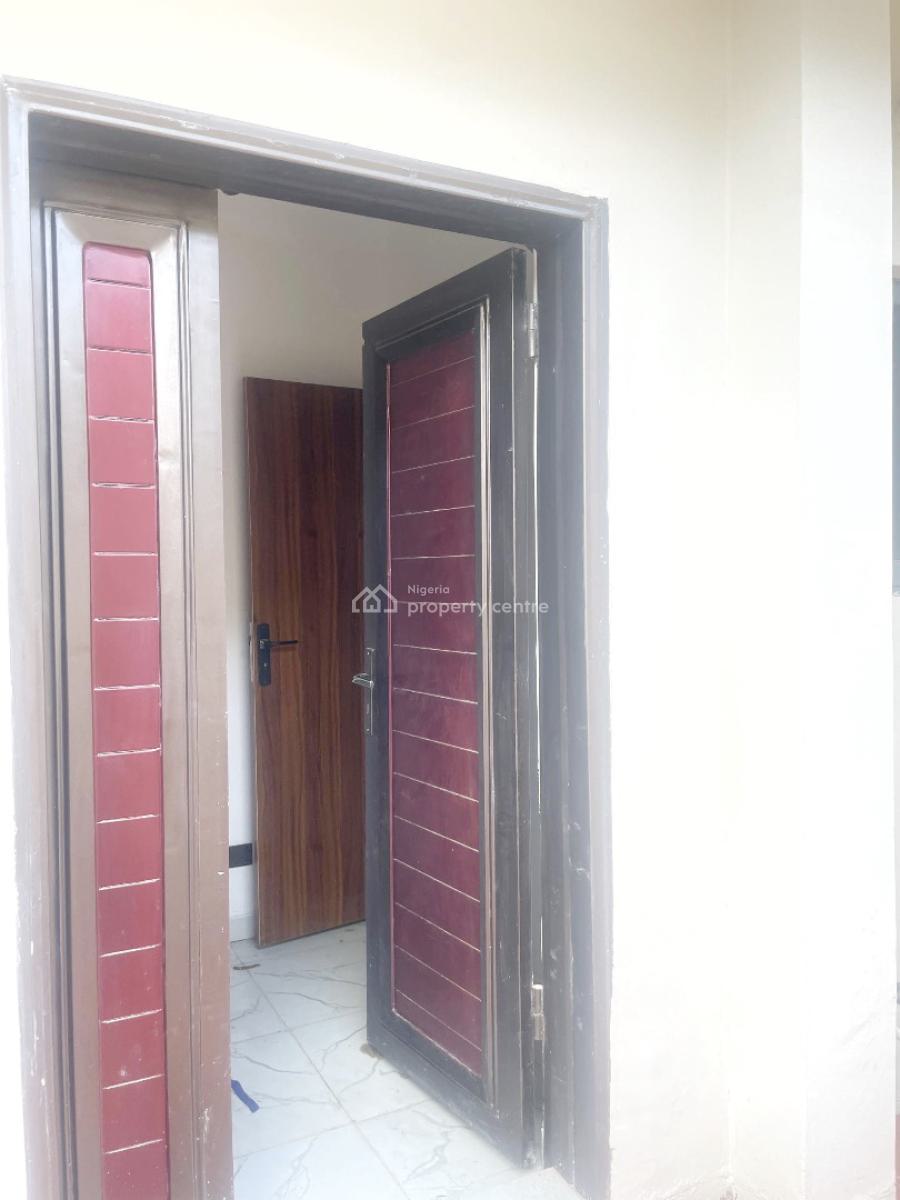 Luxury Newly Built All En-suite 2 Bedroom Terrace Duplex with a Room Bq, Omole Phase 2, Ikeja, Lagos, Terraced Duplex for Rent