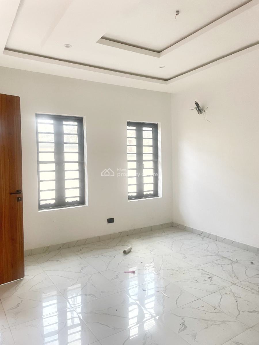 Luxury Newly Built All En-suite 2 Bedroom Terrace Duplex with a Room Bq, Omole Phase 2, Ikeja, Lagos, Terraced Duplex for Rent