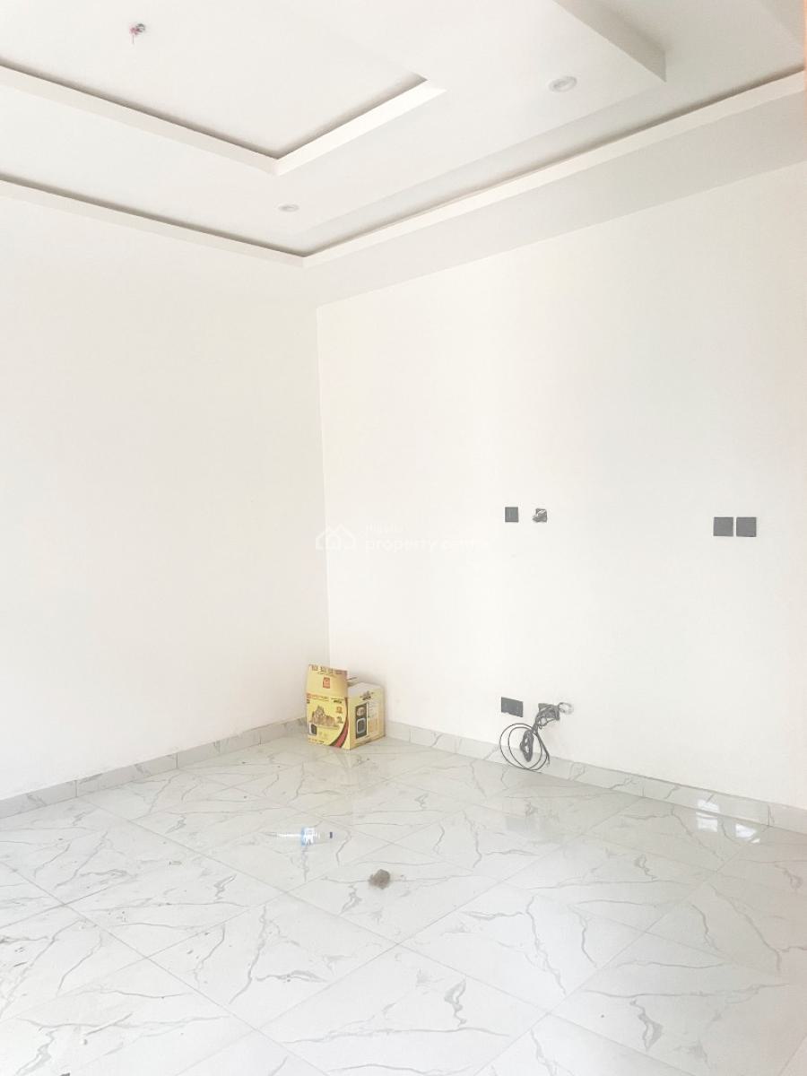 Luxury Newly Built All En-suite 2 Bedroom Terrace Duplex with a Room Bq, Omole Phase 2, Ikeja, Lagos, Terraced Duplex for Rent