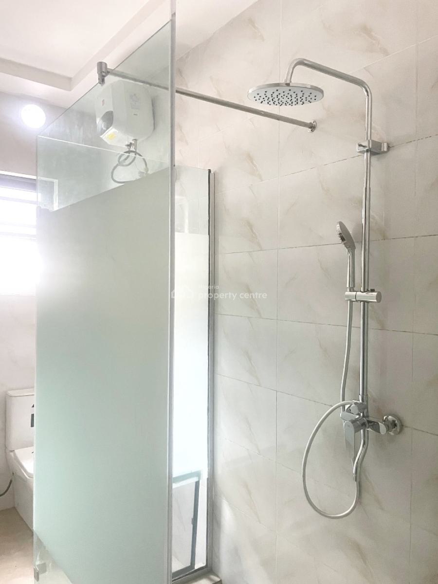 Luxury Newly Built All En-suite 2 Bedroom Terrace Duplex with a Room Bq, Omole Phase 2, Ikeja, Lagos, Terraced Duplex for Rent