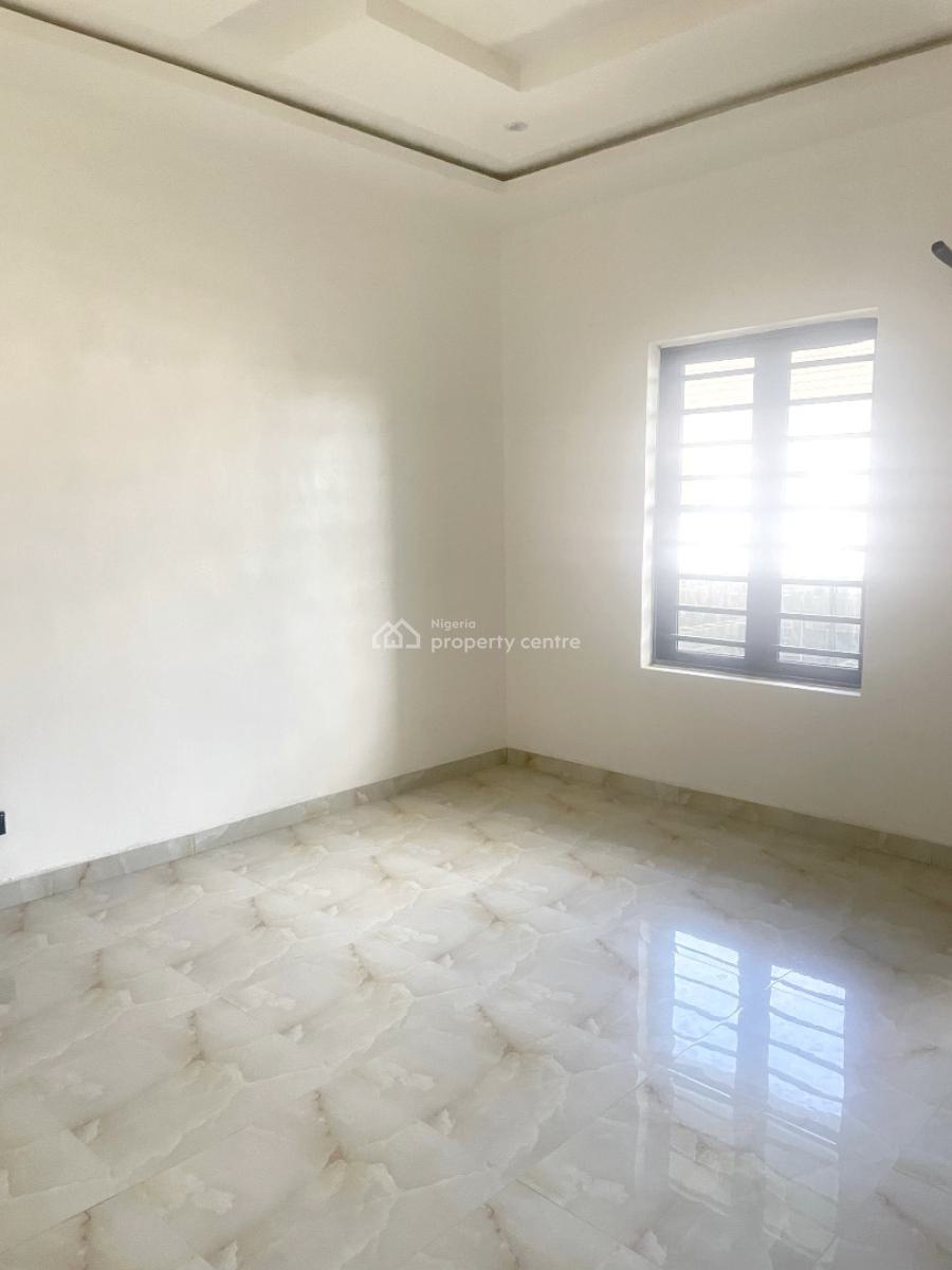 Luxury Newly Built All En-suite 2 Bedroom Terrace Duplex with a Room Bq, Omole Phase 2, Ikeja, Lagos, Terraced Duplex for Rent