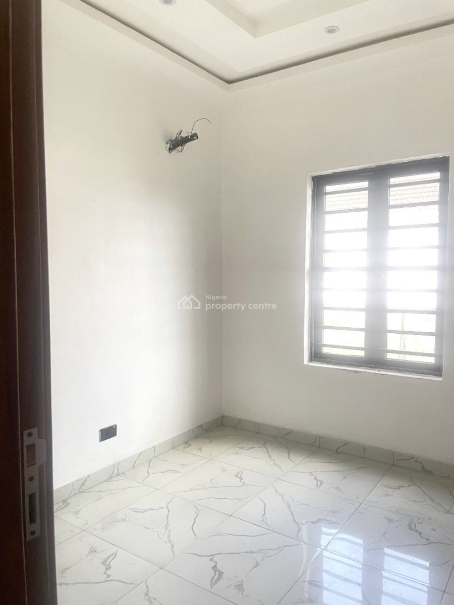 Luxury Newly Built All En-suite 2 Bedroom Terrace Duplex with a Room Bq, Omole Phase 2, Ikeja, Lagos, Terraced Duplex for Rent