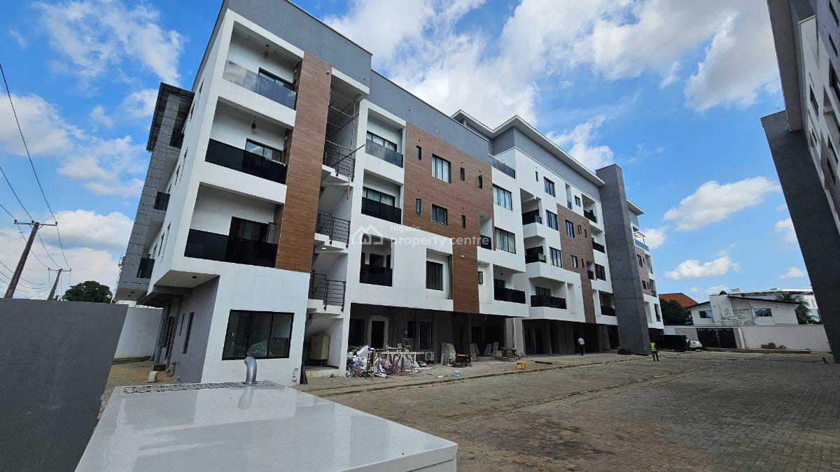 Elegant 3 Bedroom Apartment, Ikeja Gra, Ikeja, Lagos, Block of Flats for Sale
